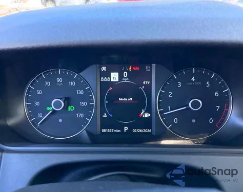 2019 Land Rover Range Rover Velar S из США, поврежденный, VIN SALYB2EX1KA781941